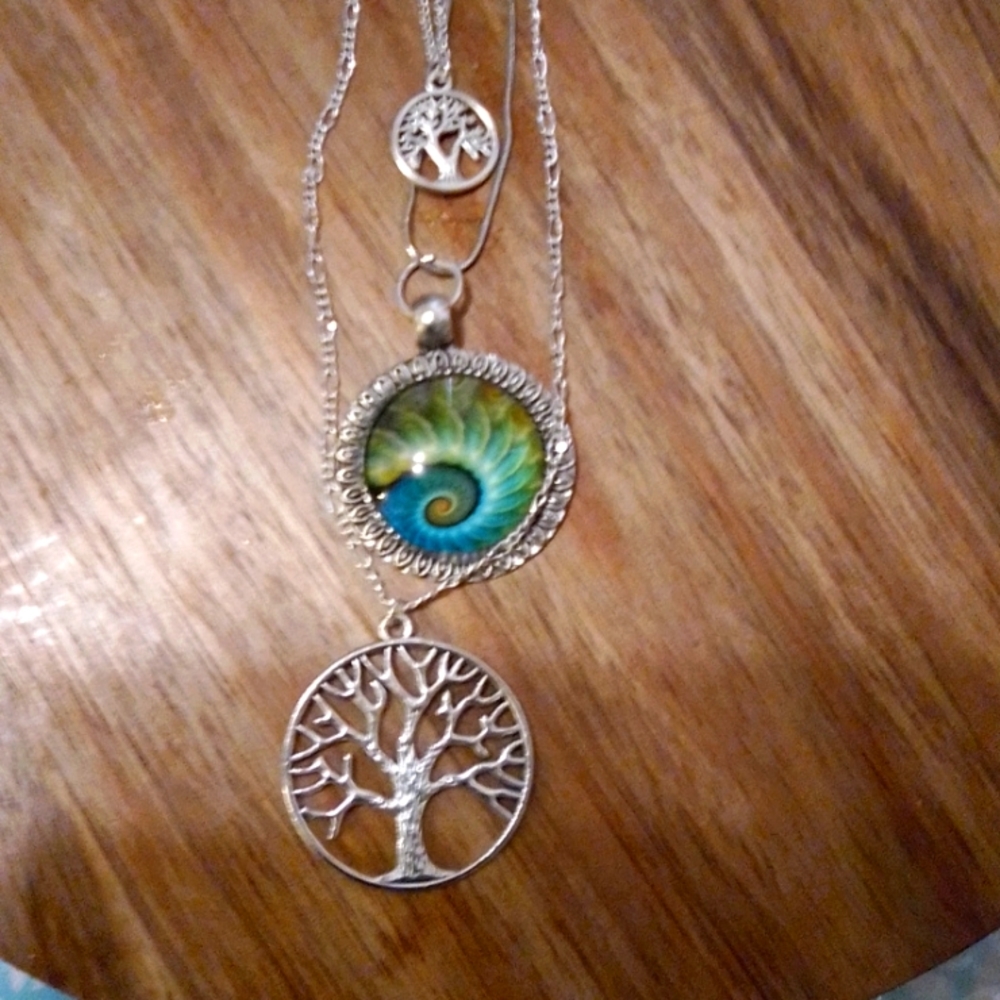 Necklace set